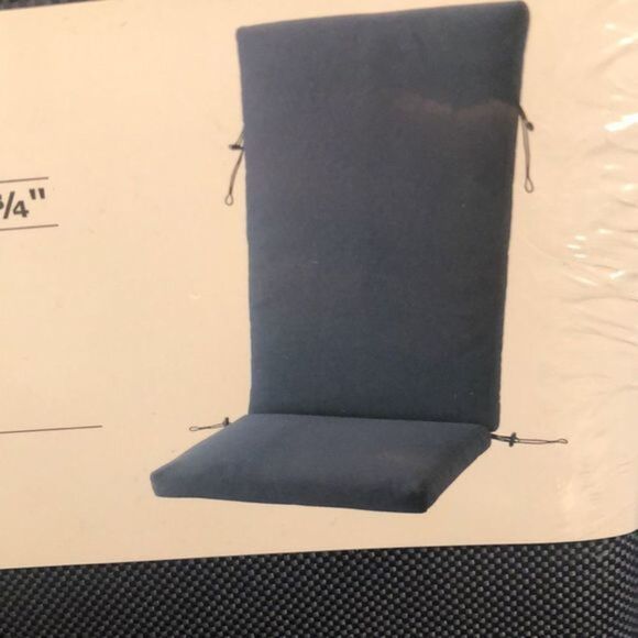 Brand New 2 chair covers (one still in package) - Picture 2 of 13